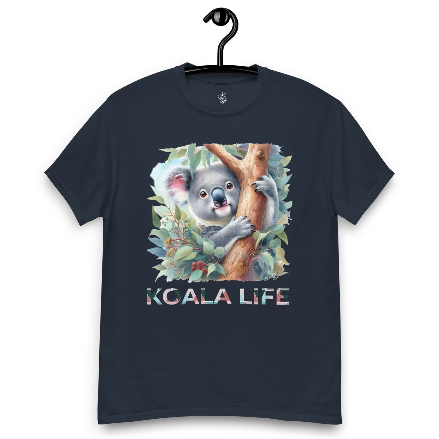 Koala Life In the Treetop GnarFather Unisex Classic tee