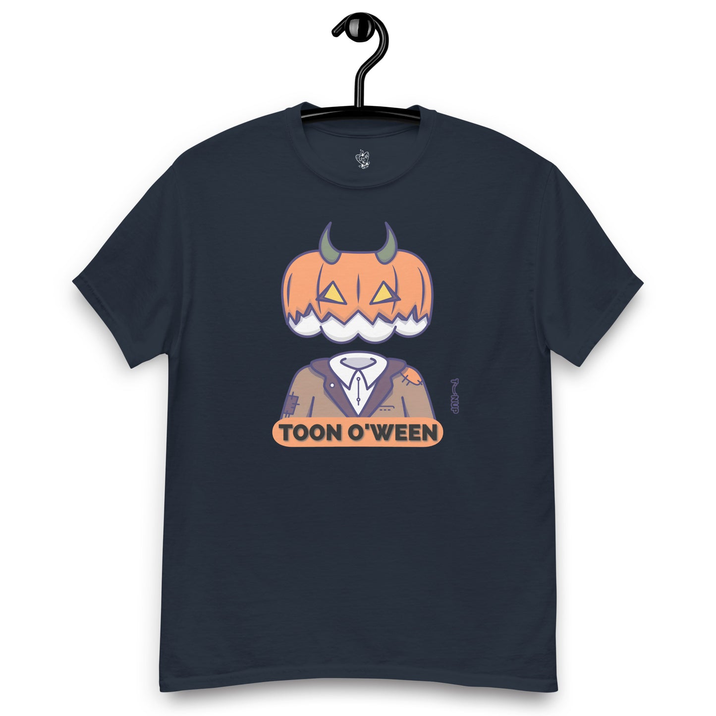 Great Pumpkin Toon O' Ween MochiGirl Unisex classic tee