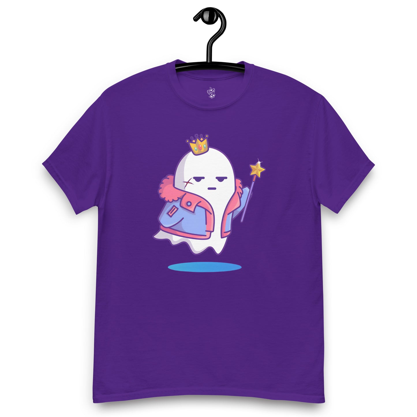 Ghost Buddy #609 GnarFather Unisex classic tee