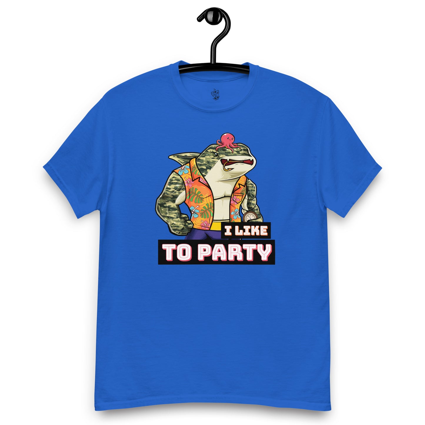 SSU I Like to Party GnarFather Unisex classic tee