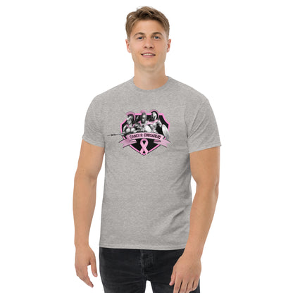 Cancer Crusaders V1 Unisex classic tee