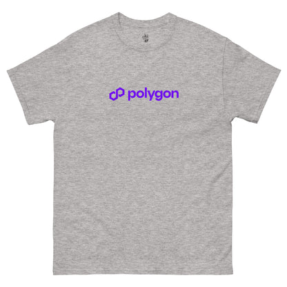 Polygon Logo Unisex classic tee