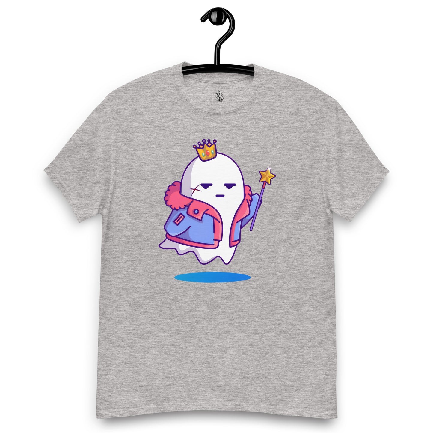 Ghost Buddy #609 GnarFather Unisex classic tee