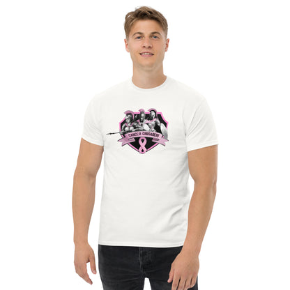 Cancer Crusaders V1 Unisex classic tee