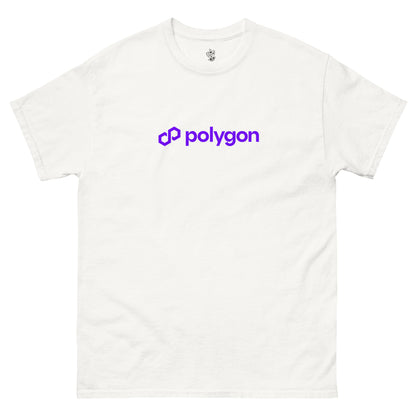 Polygon Logo Unisex classic tee