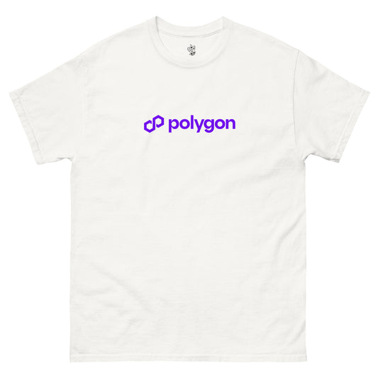 Polygon Logo Unisex classic tee