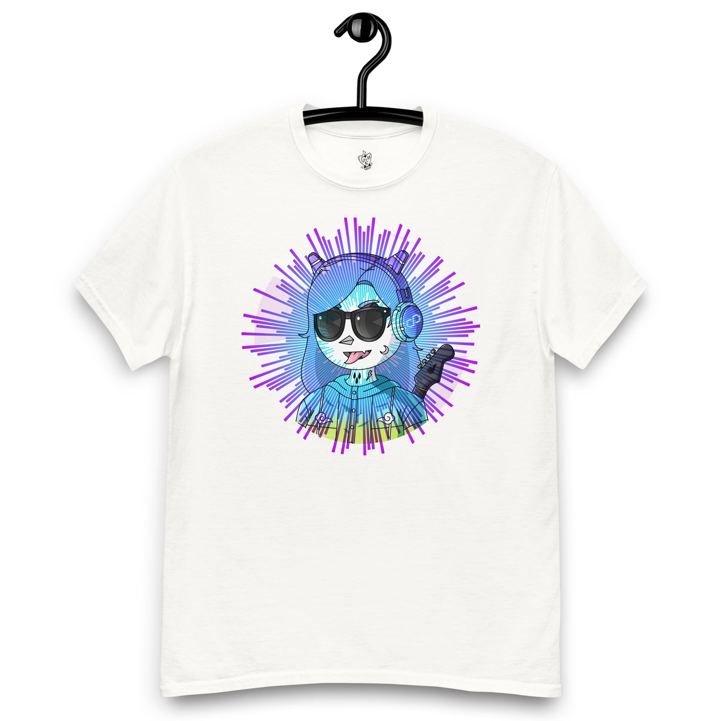 Ice Girlz #5397 Icy Licks GnarFather Unisex classic tee