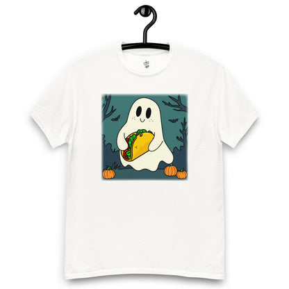 Hungry Ghost Taco GnarFather Unisex classic tee