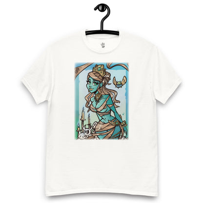 October 2024 MetaVixens Airdrop GnarFather Unisex classic tee