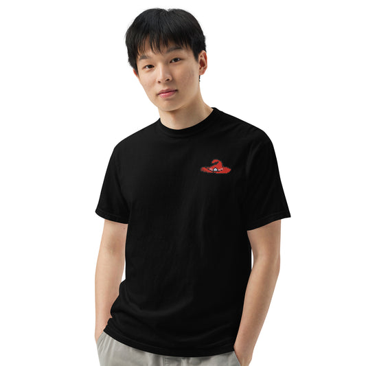Wizards Arena Hat Embroidered Unisex garment-dyed heavyweight t-shirt
