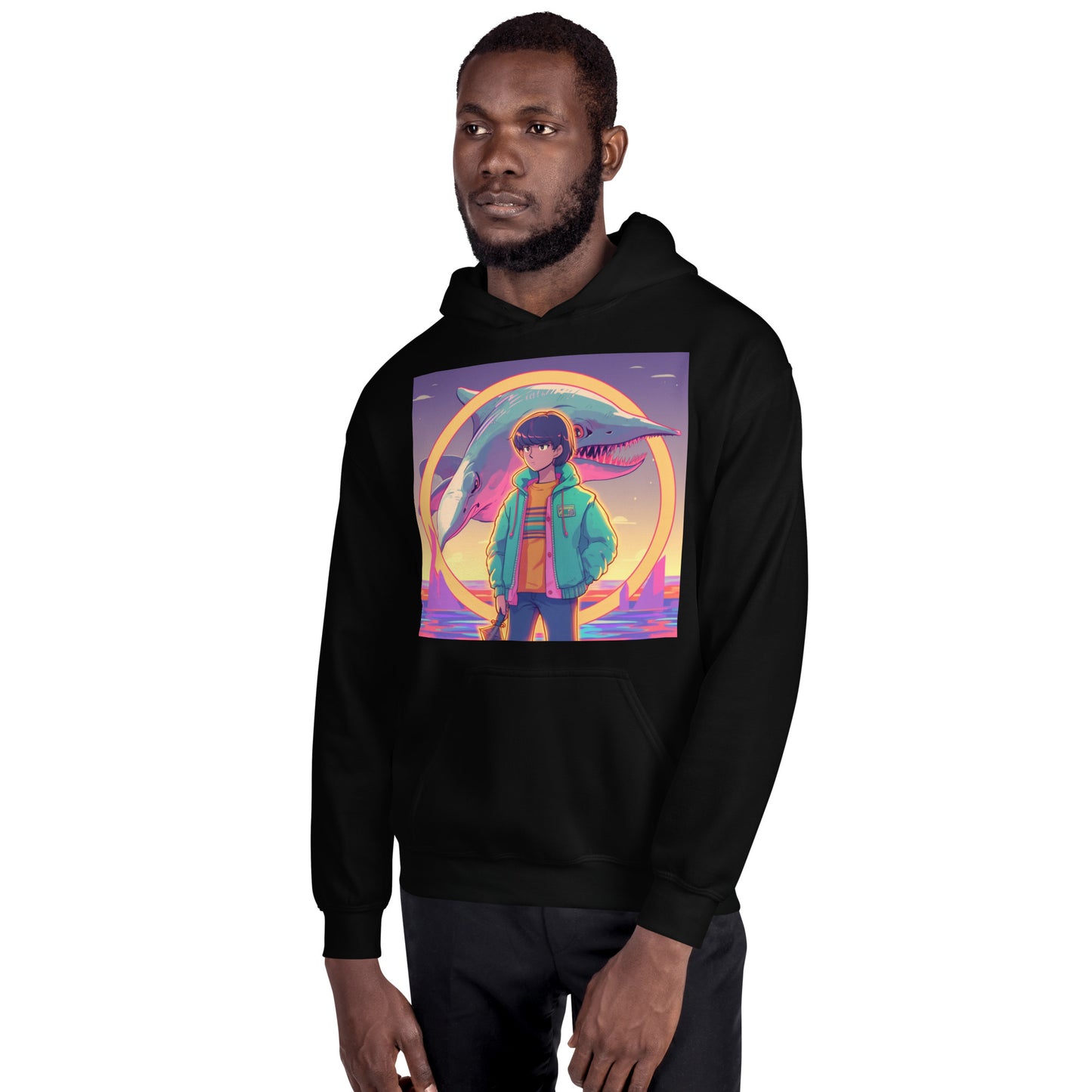 Collab Centre GNAR AF CHAOS Hoodie