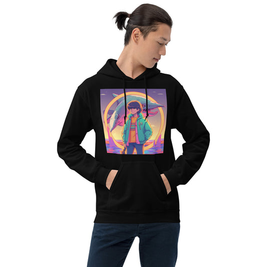 Collab Centre GNAR AF CHAOS Hoodie