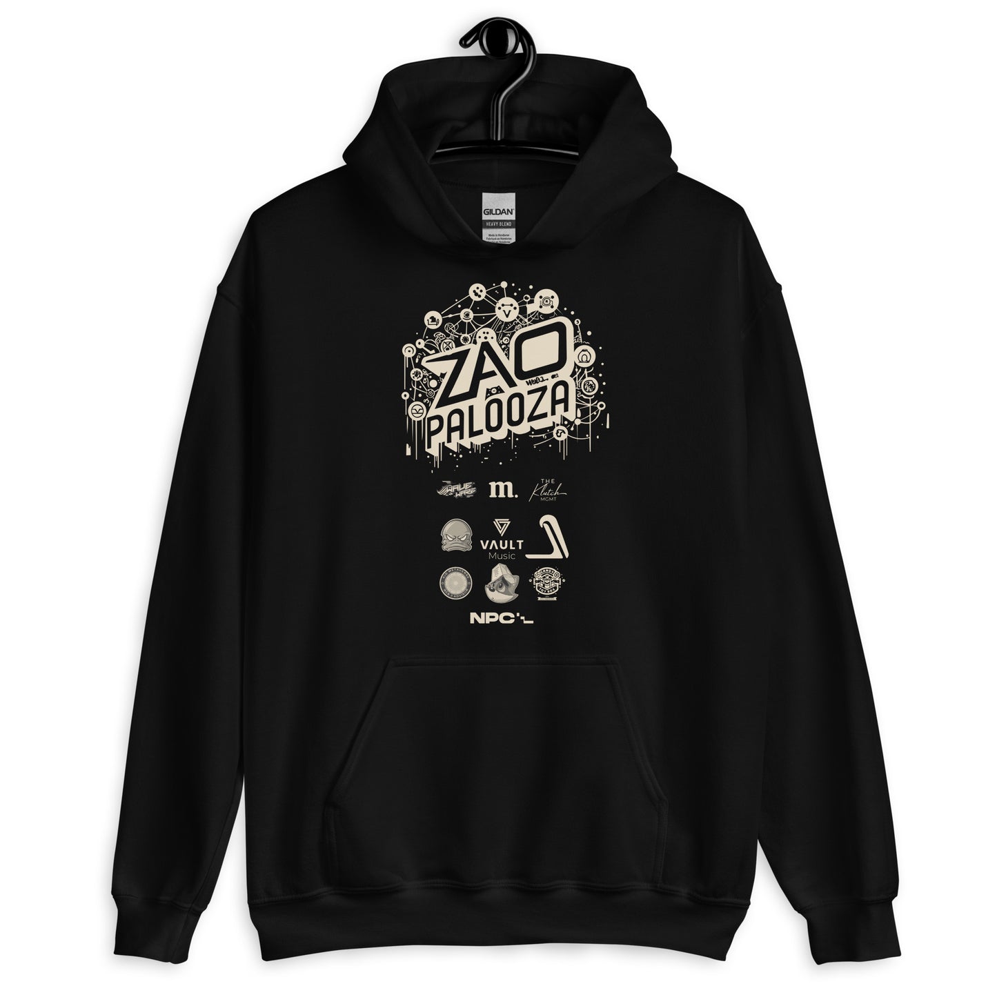 ZAOPALOOZA #29 Unisex Hoodie