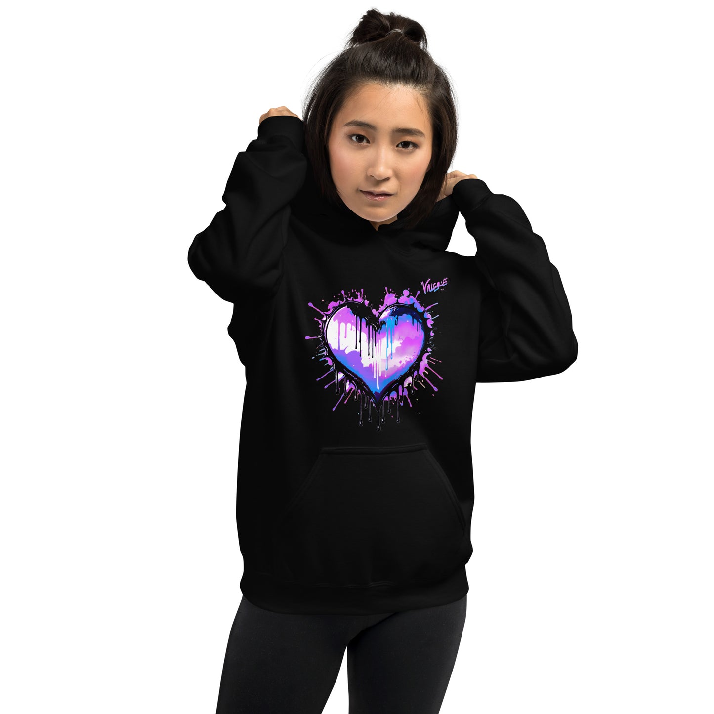 Valerie TV Unisex Hoodie