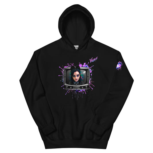 ValeriiieDoll TV Unisex Hoodie