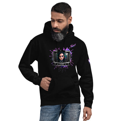 ValeriiieDoll TV Unisex Hoodie