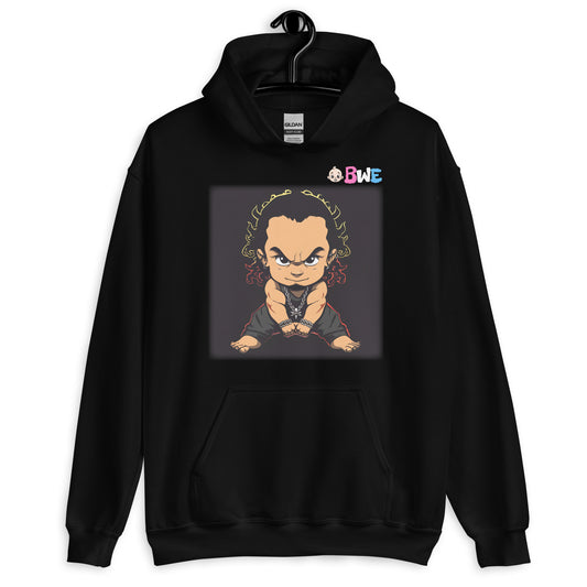 BWE Matty Hard Unisex Hoodie