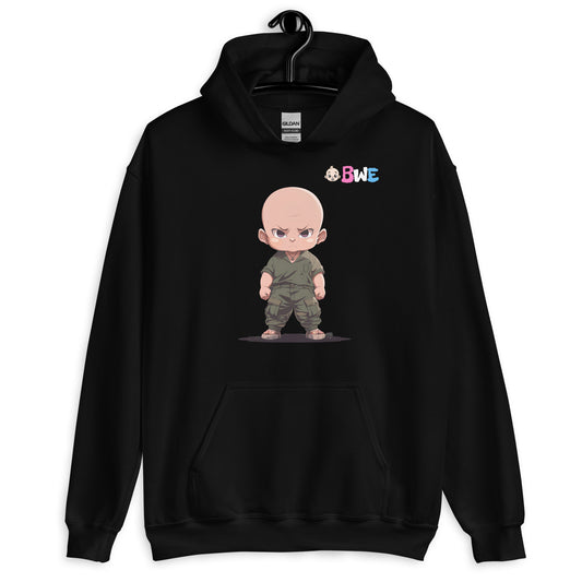 BWE Chubby Cheeks Unisex Hoodie