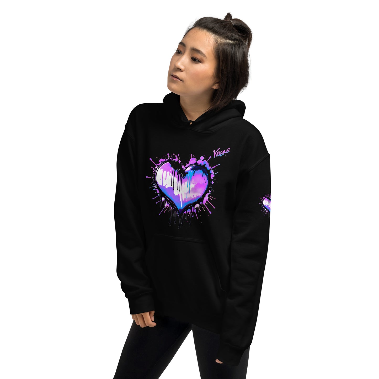 Valerie TV Unisex Hoodie