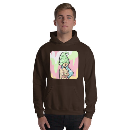 Gnome MetaVixen GnarFather Unisex Hoodie