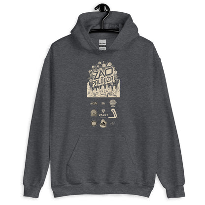 ZAOPALOOZA #23 Unisex Hoodie