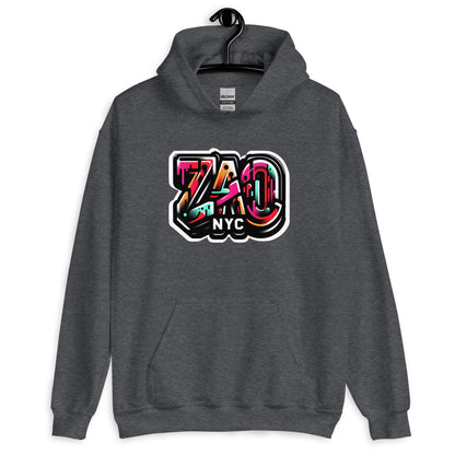 ZAO NYC COLOR Unisex Hoodie