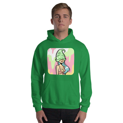 Gnome MetaVixen GnarFather Unisex Hoodie