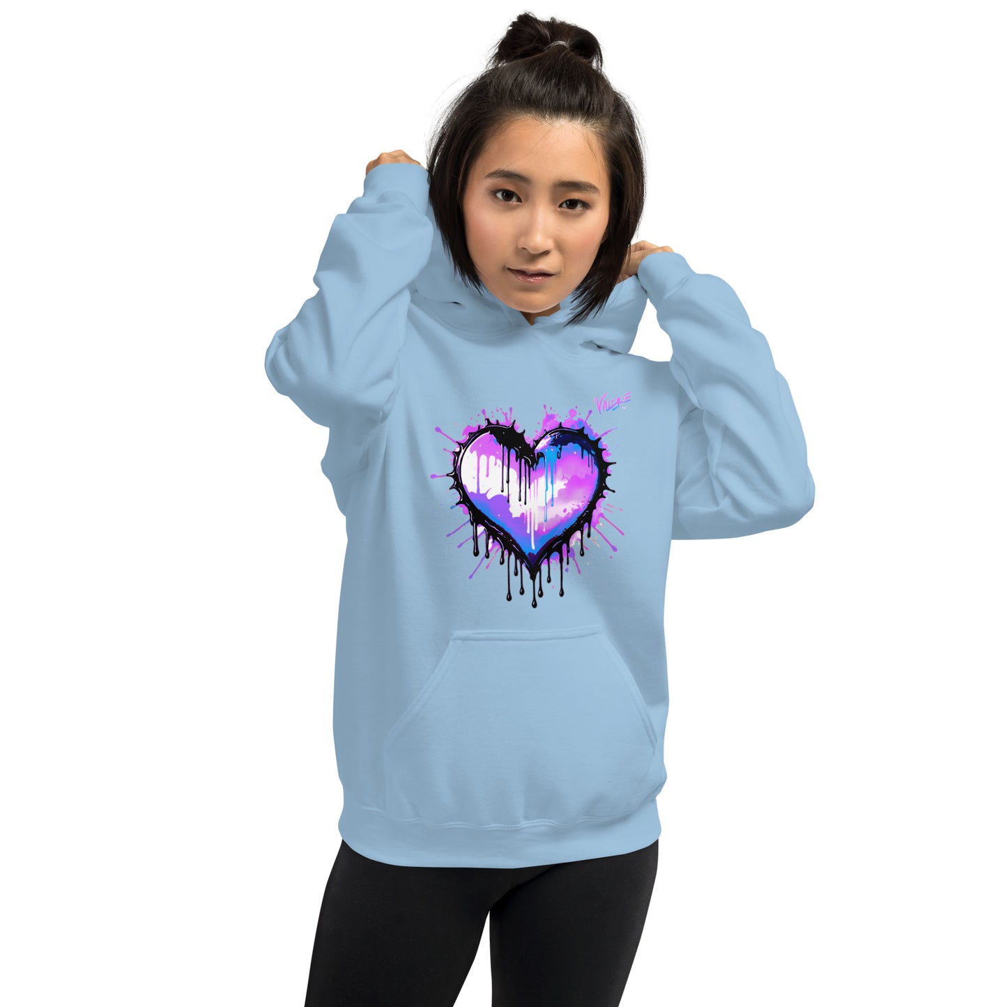 Valerie TV Unisex Hoodie