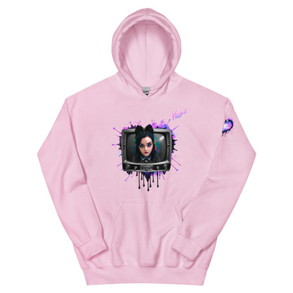 ValeriiieDoll TV Unisex Hoodie