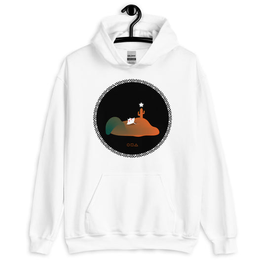 Bakalanders Day #13 Stingray Land Unisex Hoodie