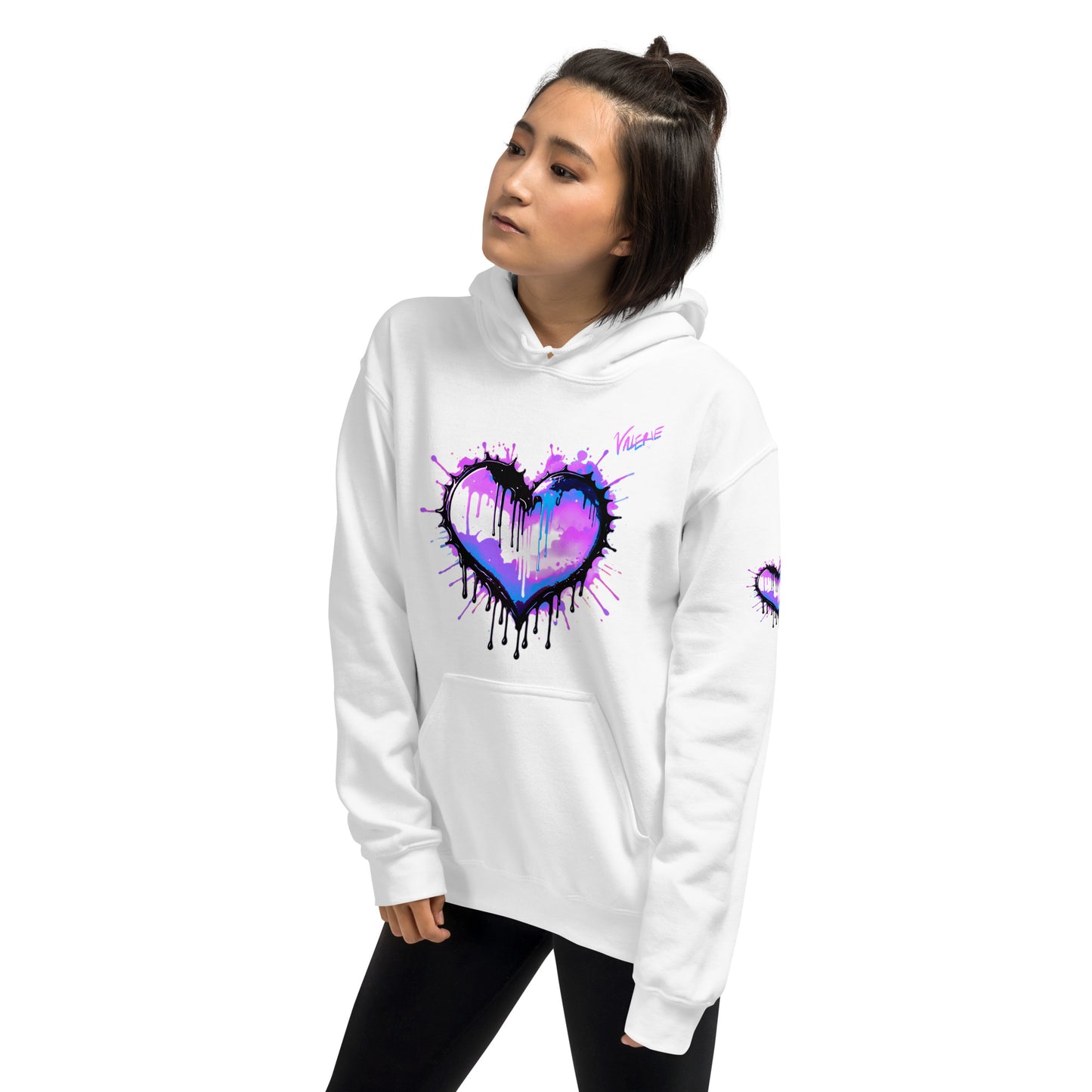 Valerie TV Unisex Hoodie