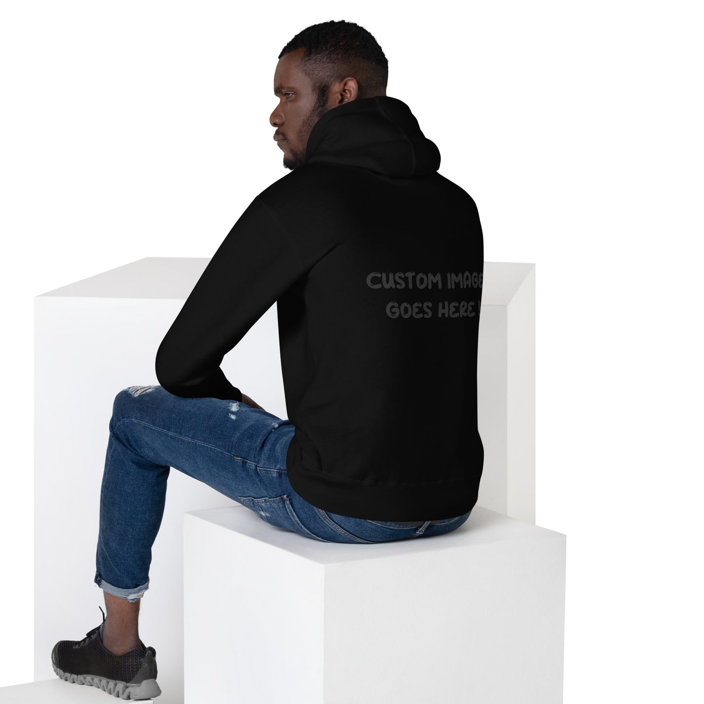 SGK semi Custom Unisex Hoodie