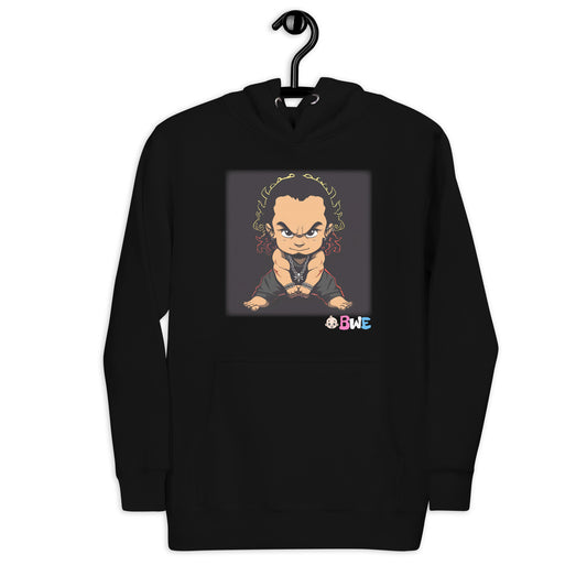 BWE Matty Hard Unisex Hoodie