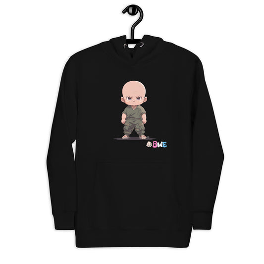 BWE Chubby Cheeks Unisex Hoodie