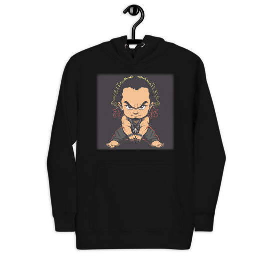 BWE Matty Hard V2 Unisex Hoodie