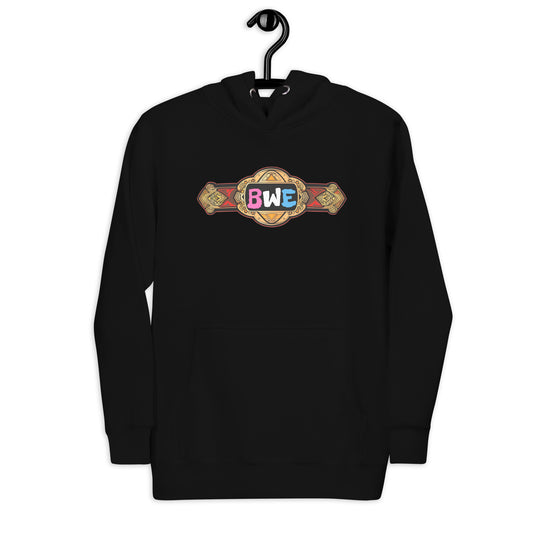 BWE Belt Unisex Hoodie