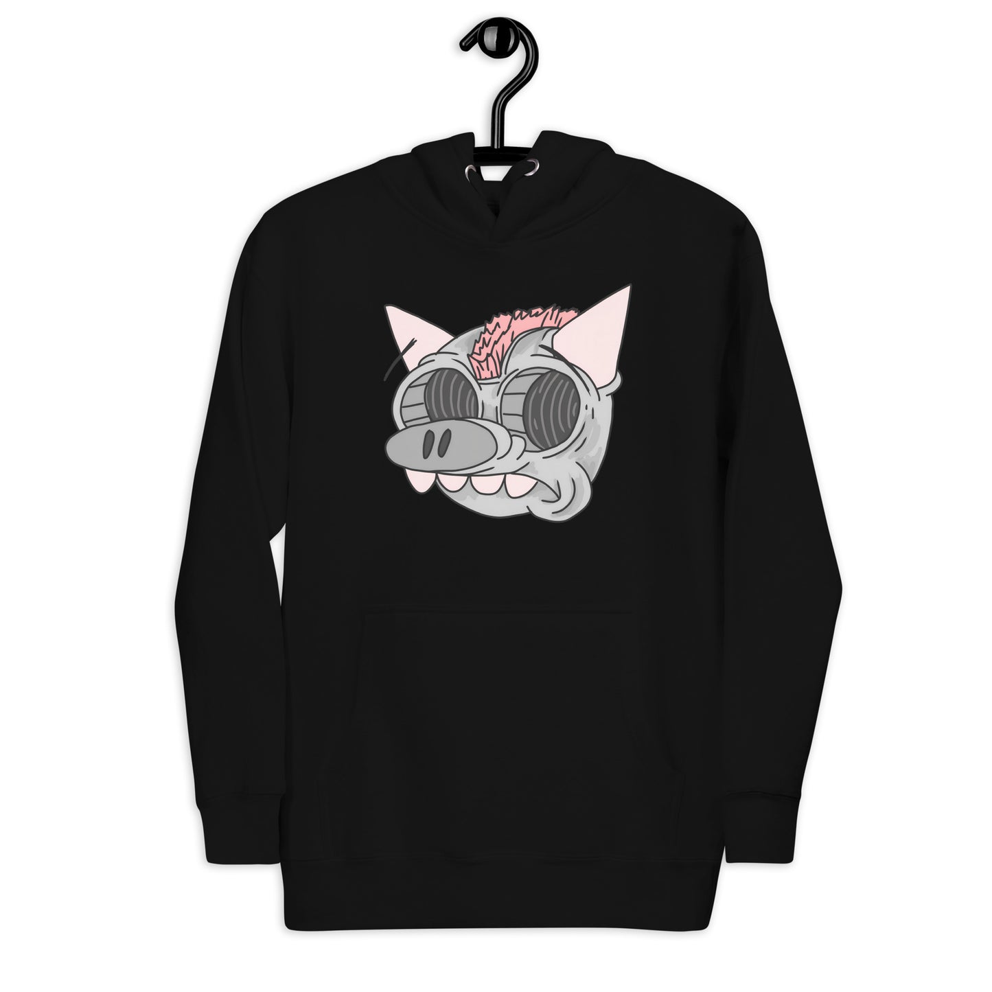 Sick lil pigs #49 GnarFather Unisex Hoodie