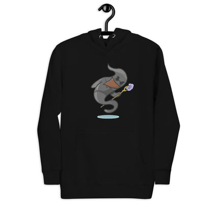 Neglected Labs Ghost #622 GnarFather Unisex Hoodie