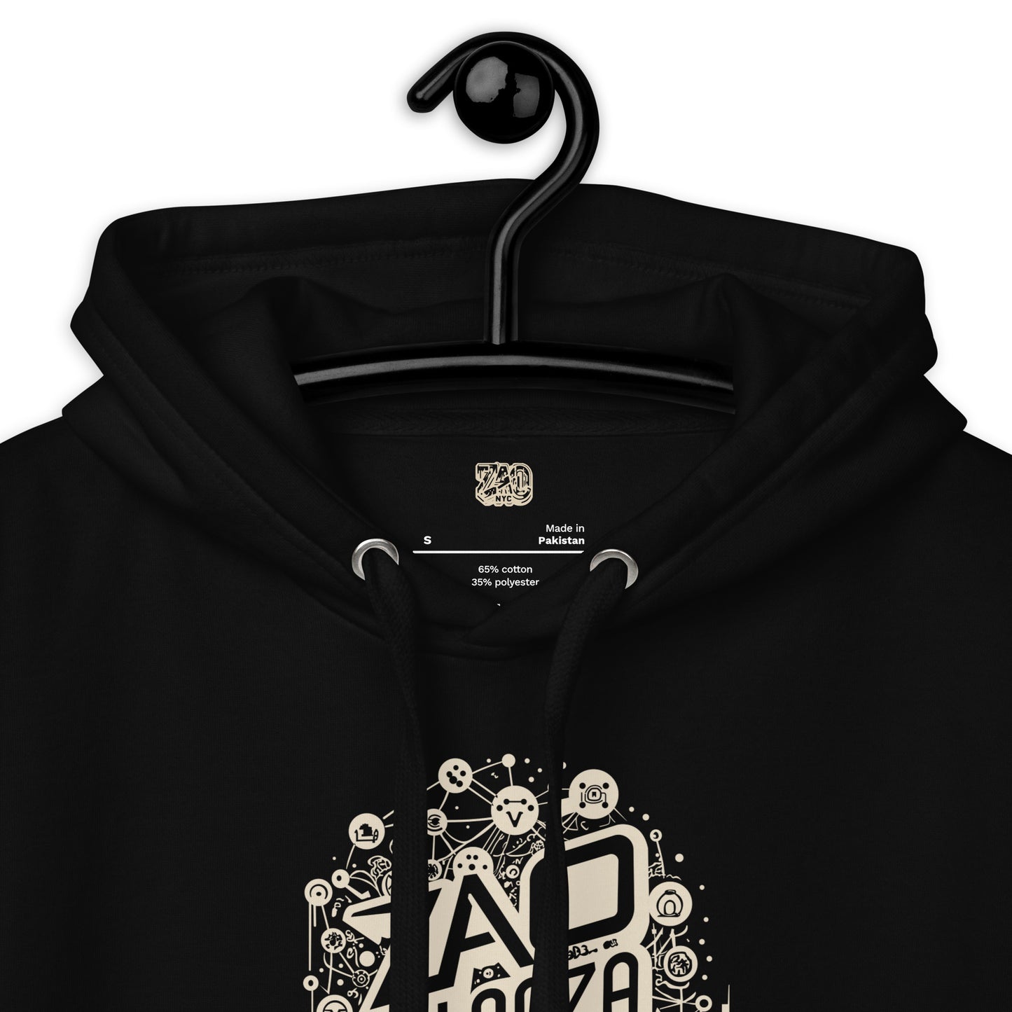 ZAOPALOOZA #23 Unisex Hoodie