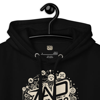 ZAOPALOOZA #29 Unisex Hoodie