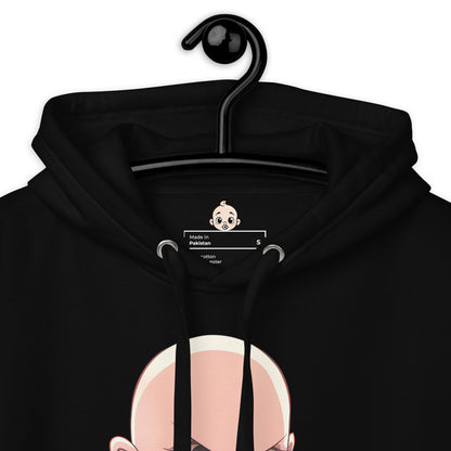 BWE Cold Stone Baby Unisex Hoodie