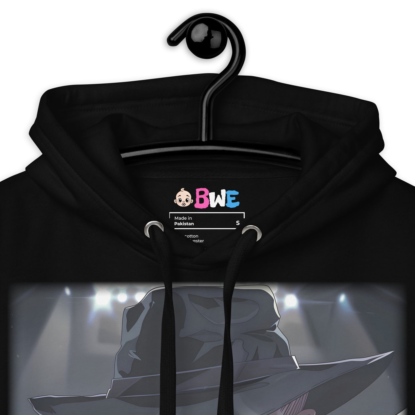 BWE Undertaken V2 Unisex Hoodie