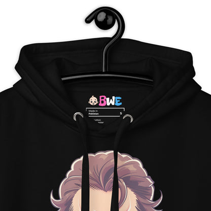 BWE Brettin Heart V2 Unisex Hoodie