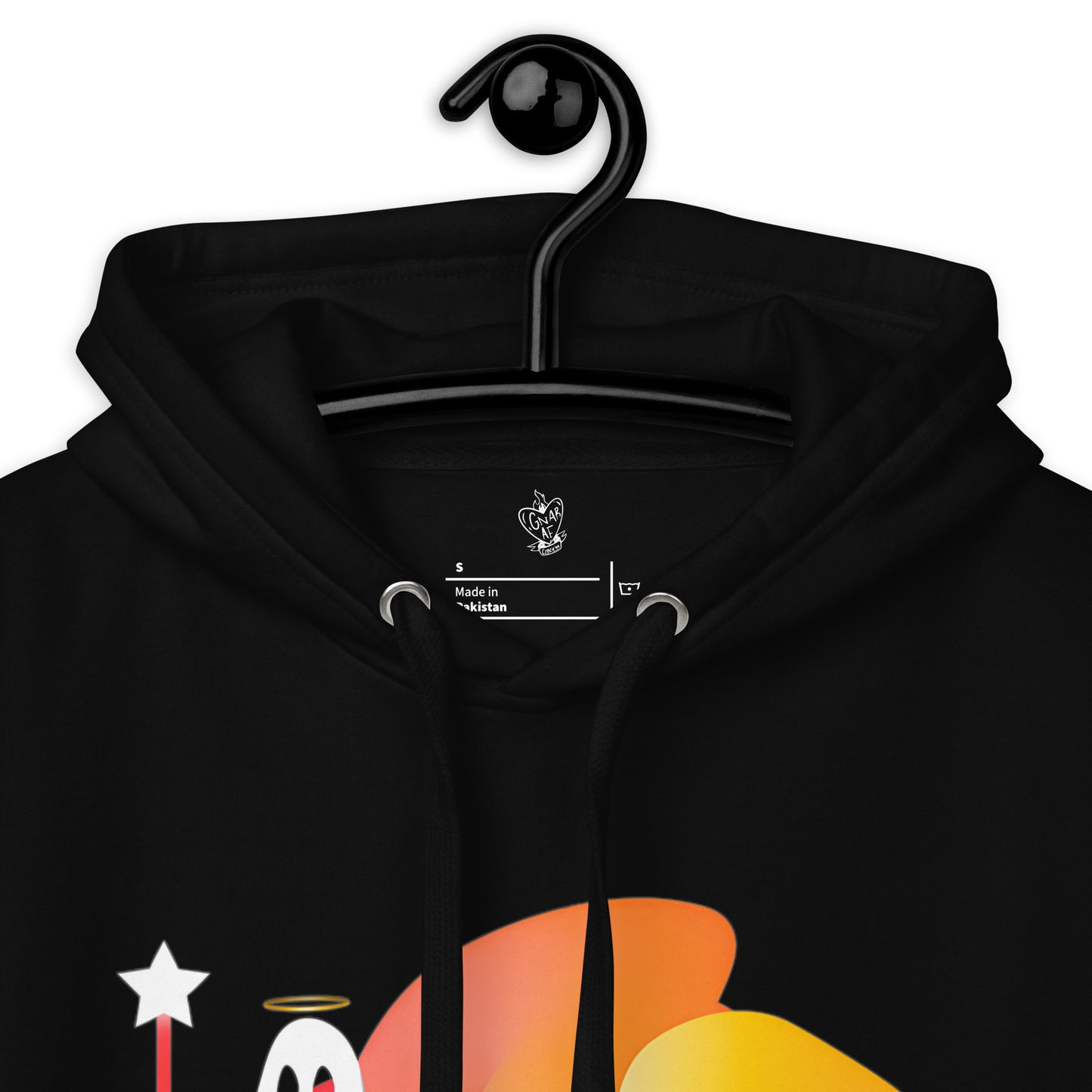 Bakalanders OctoFest Ice Cream Ghost Land GnarFather Unisex Hoodie