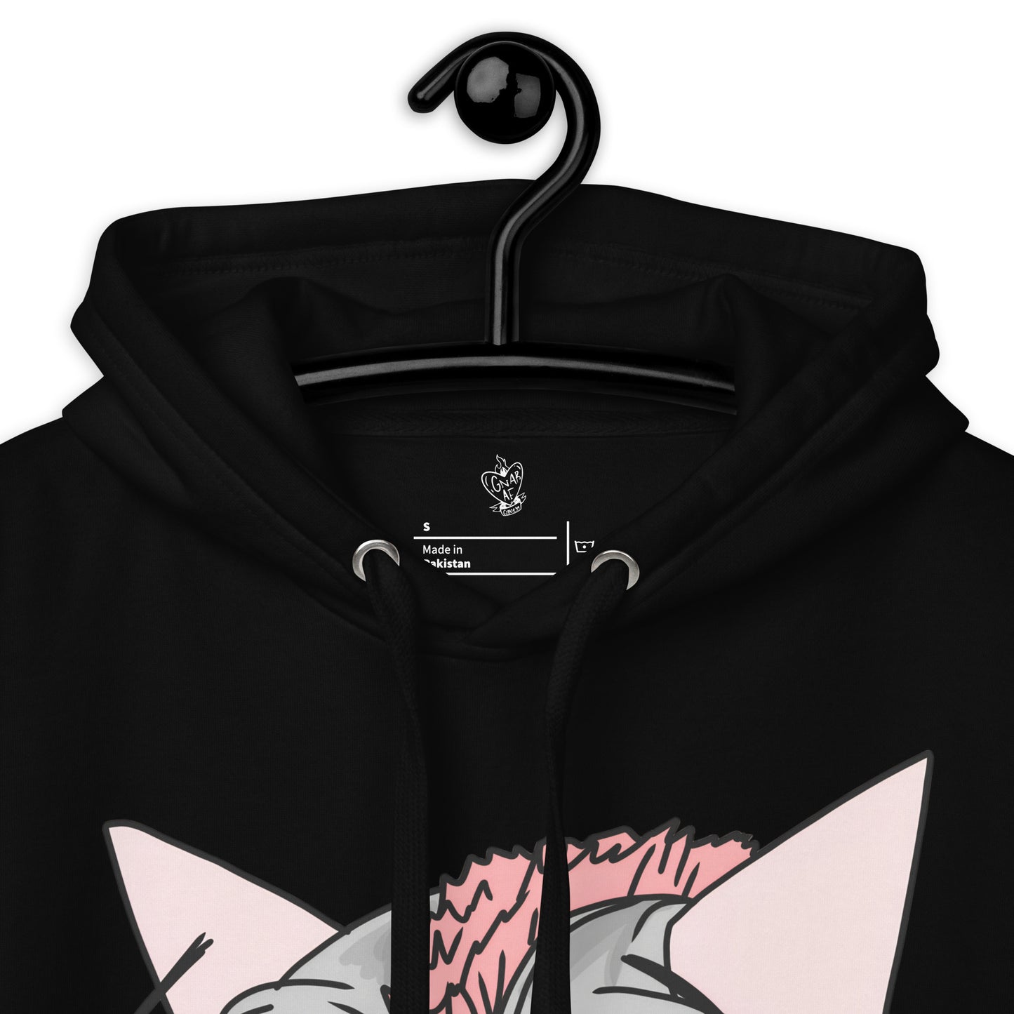 Sick lil pigs #49 GnarFather Unisex Hoodie