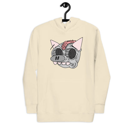 Sick lil pigs #49 GnarFather Unisex Hoodie