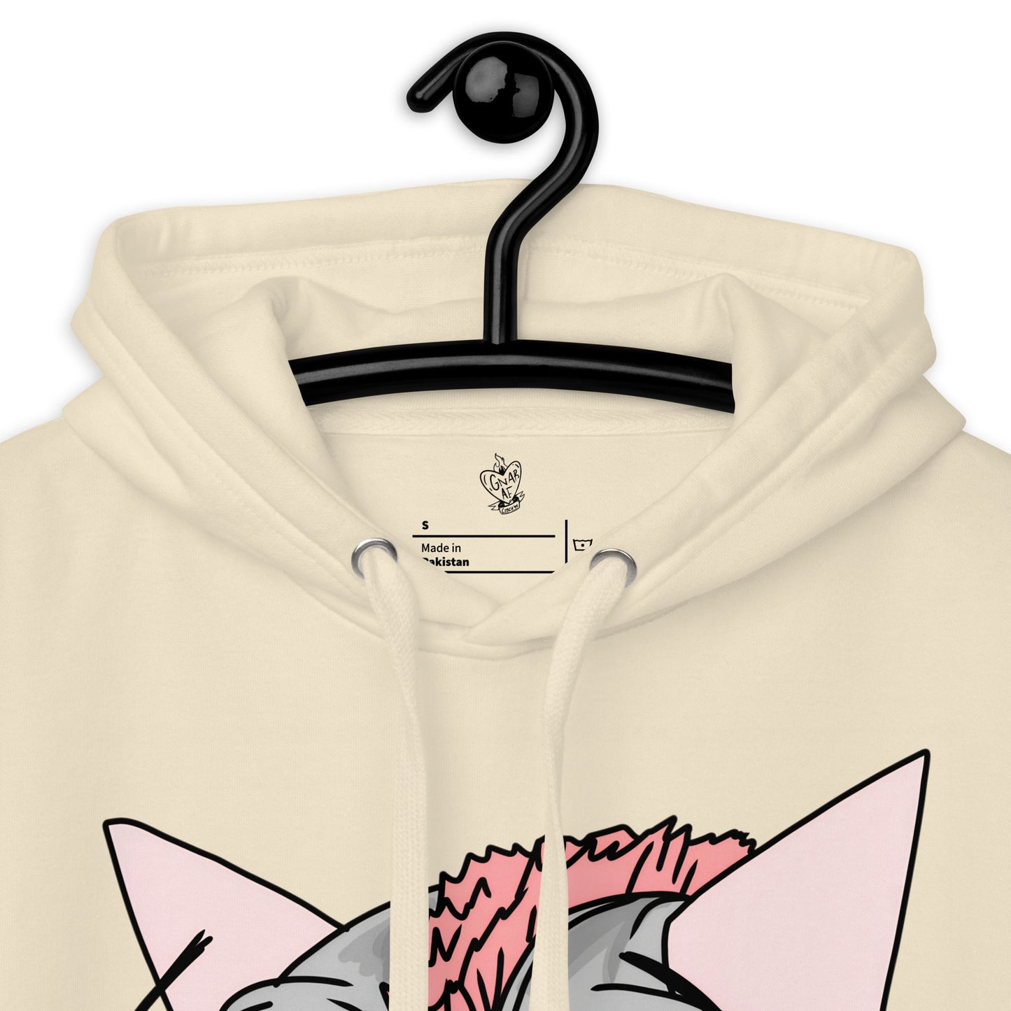 Sick lil pigs #49 GnarFather Unisex Hoodie