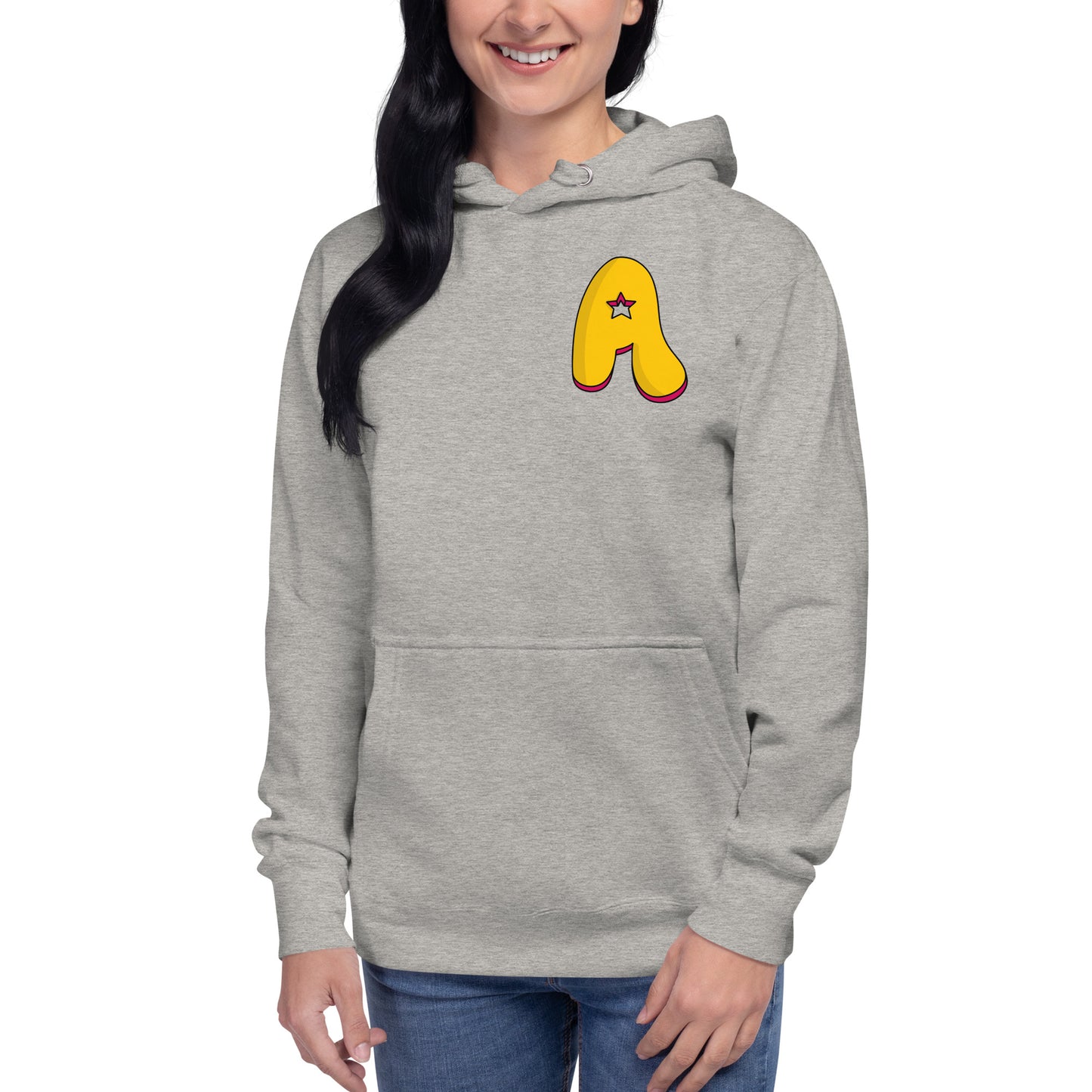 The Appreciators A The $APP House Back Unisex Hoodie