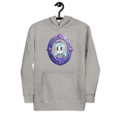 Ice Girlz #369 Oval GnarFather Unisex Hoodie