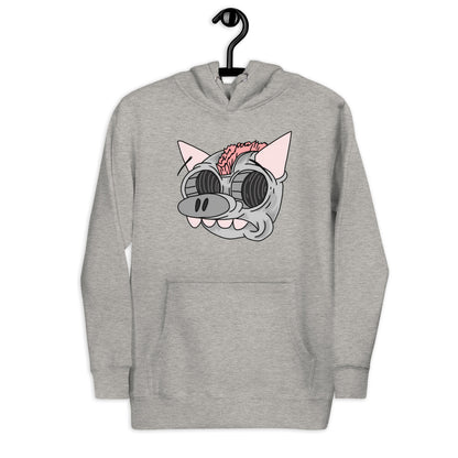 Sick lil pigs #49 GnarFather Unisex Hoodie